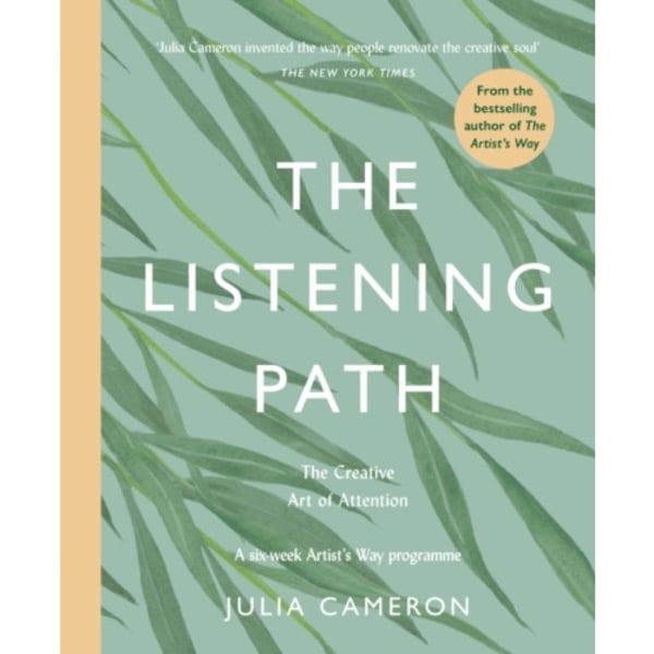The Listening Path (häftad, eng)