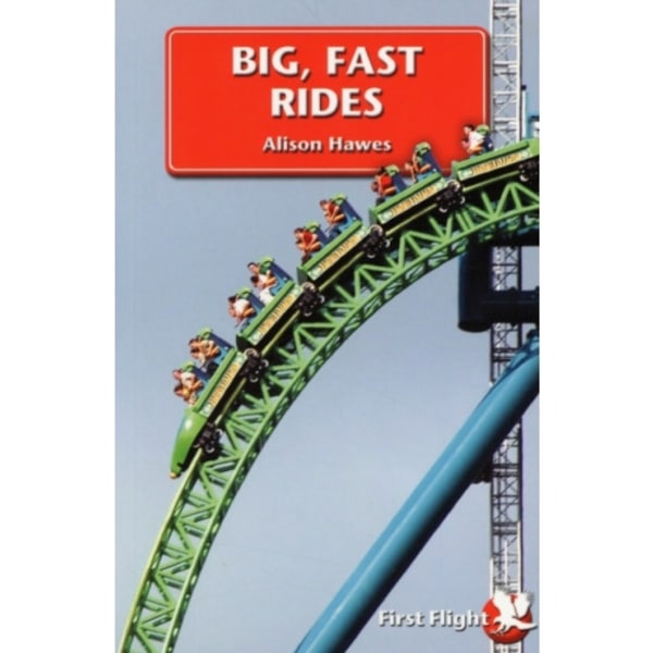 Big, Fast Rides (häftad, eng)