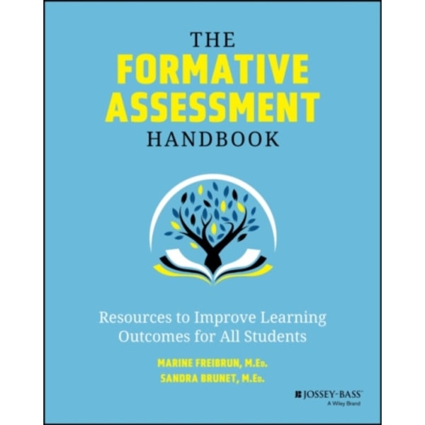 The Formative Assessment Handbook (häftad, eng)