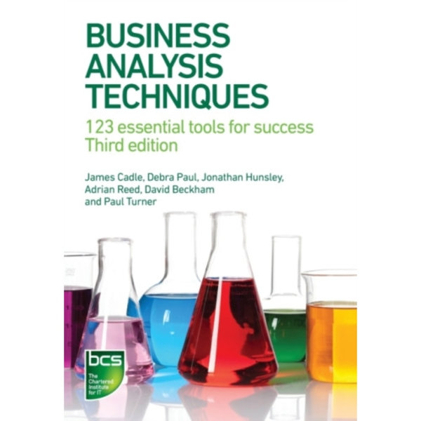 Business Analysis Techniques (häftad, eng)