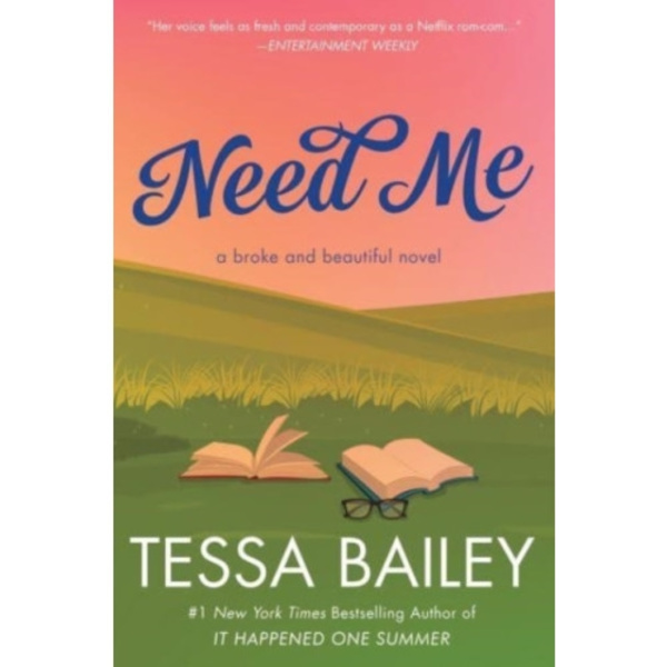 Need Me (häftad, eng)