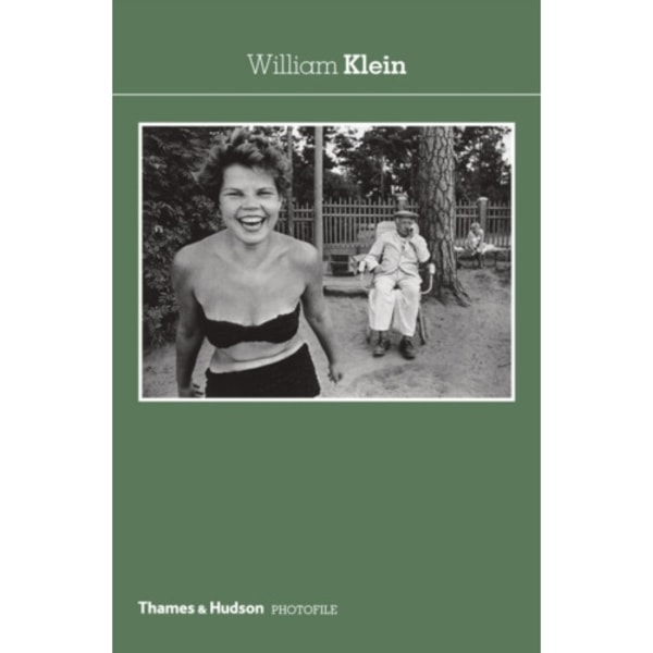 William Klein (häftad, eng)