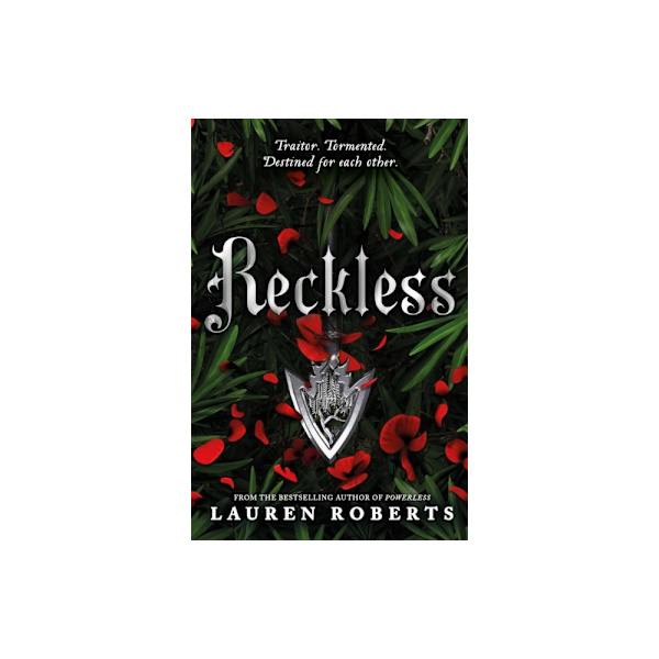 Reckless (pocket, eng)
