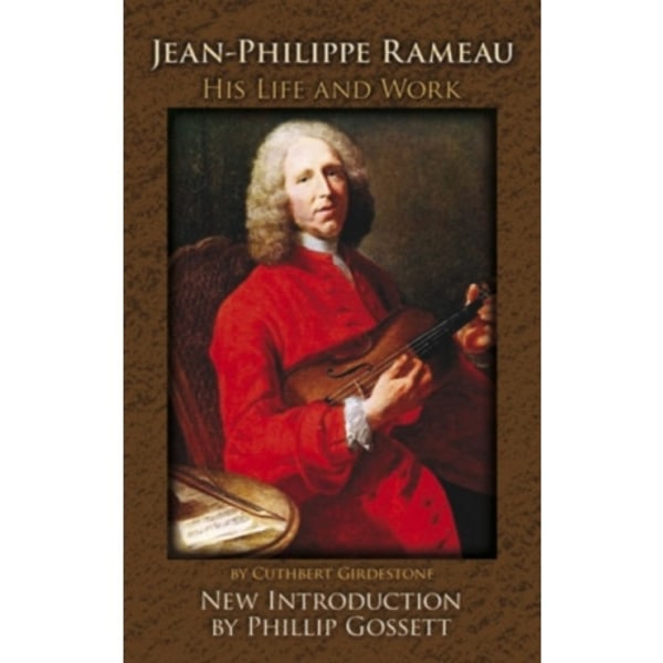 Jean-Philippe Rameau (häftad, eng)