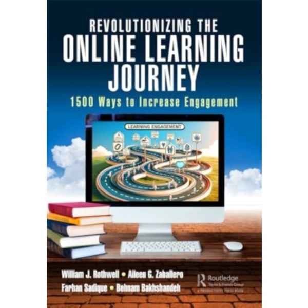 Revolutionizing the Online Learning Journey (häftad, eng)