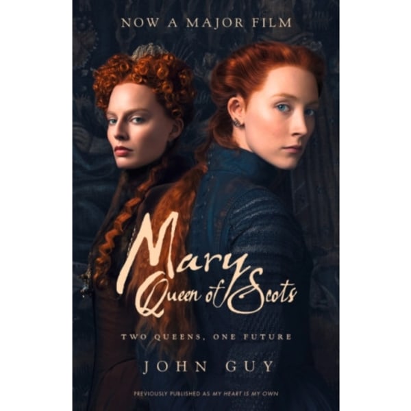 Mary Queen of Scots (häftad, eng)
