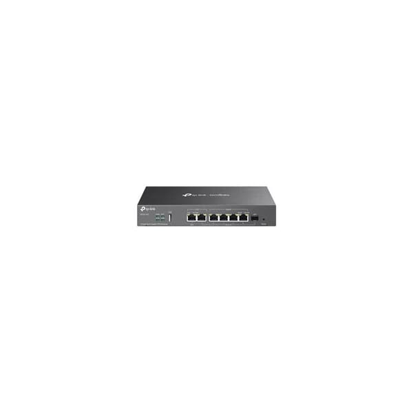 TP-Link Omada ER707-M2 V1 - router - skrivbordsmodell, väggmonterbar