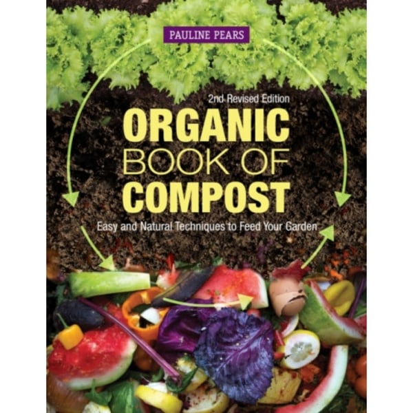 Organic Book of Compost, 2nd Revised Edition (häftad, eng)