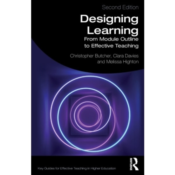 Designing Learning (häftad, eng)