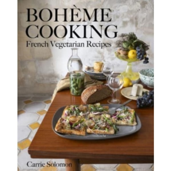 Boheme Cooking (inbunden, eng)