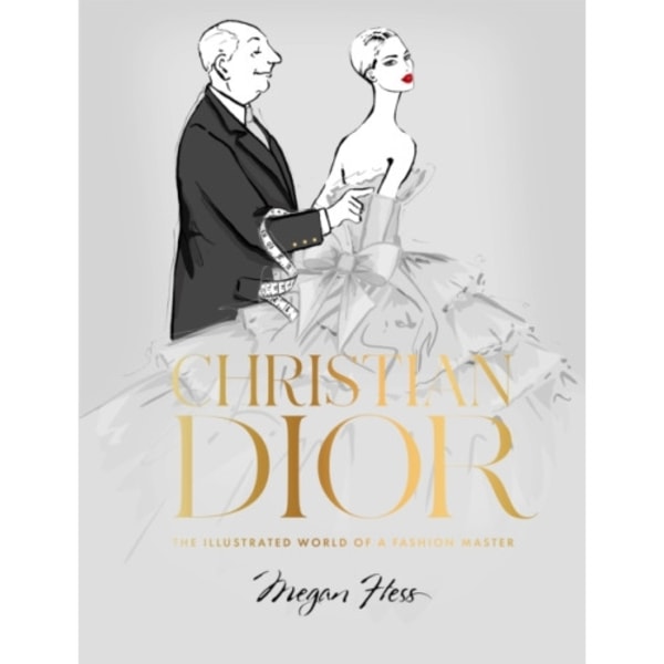 Christian Dior (inbunden, eng)