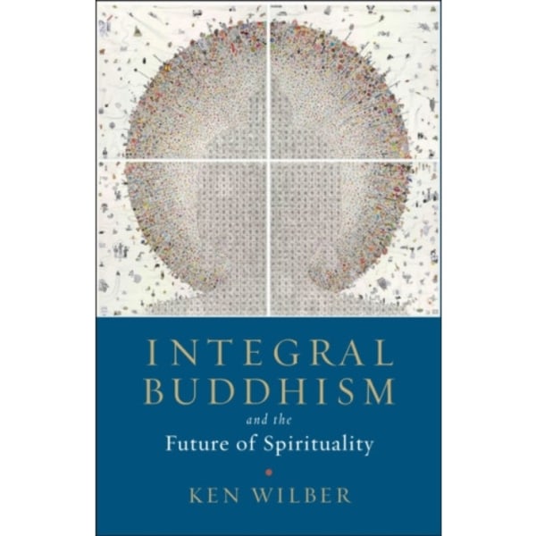 Integral Buddhism (häftad, eng)