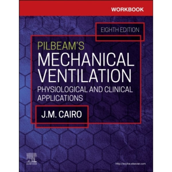 Workbook for Pilbeam's Mechanical Ventilation (häftad, eng)