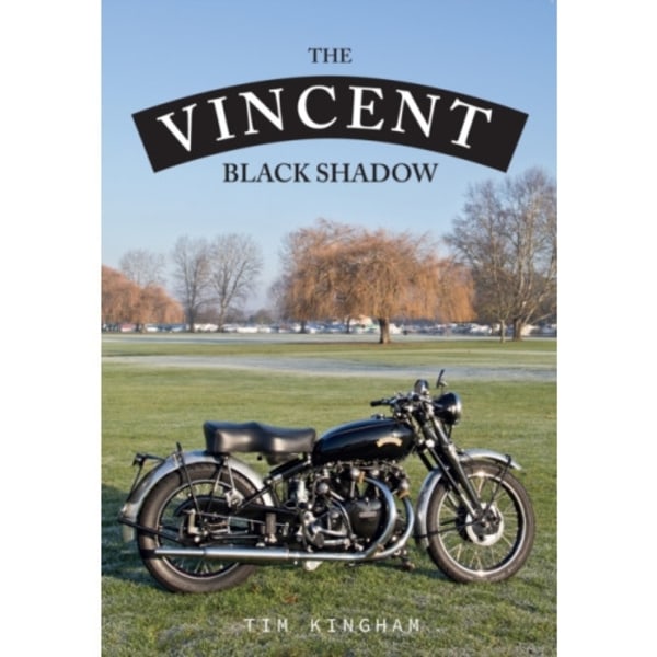 The Vincent Black Shadow (häftad, eng)