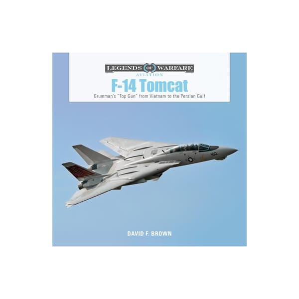 F-14 Tomcat (inbunden, eng)