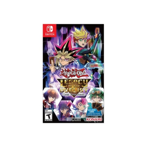 Yu-Gi-Oh! Legacy of the Duelist: Link Evolution Nintendo Switch