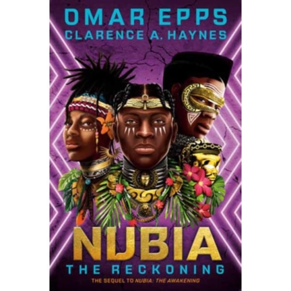 Nubia: The Reckoning (häftad, eng)