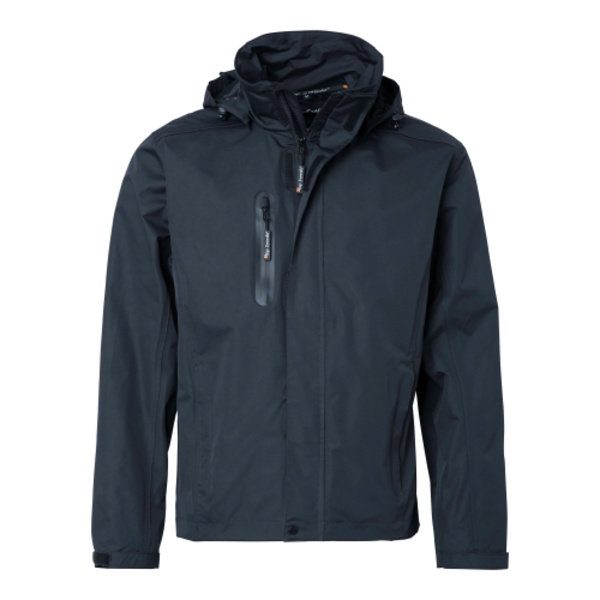 6520 Shell Jacket Navy Male