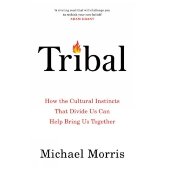 Tribal (inbunden, eng)