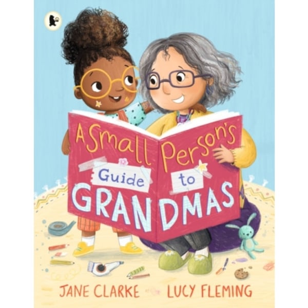 Small Person's Guide to Grandmas (häftad, eng)