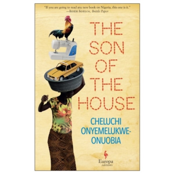 The Son of the House (häftad, eng)