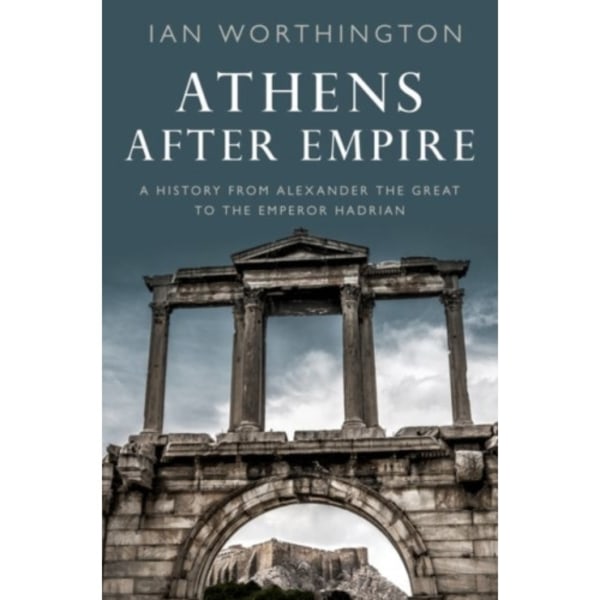 Athens After Empire (häftad, eng)
