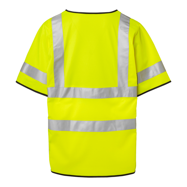 135 Vest Fluorescent yellow Unisex