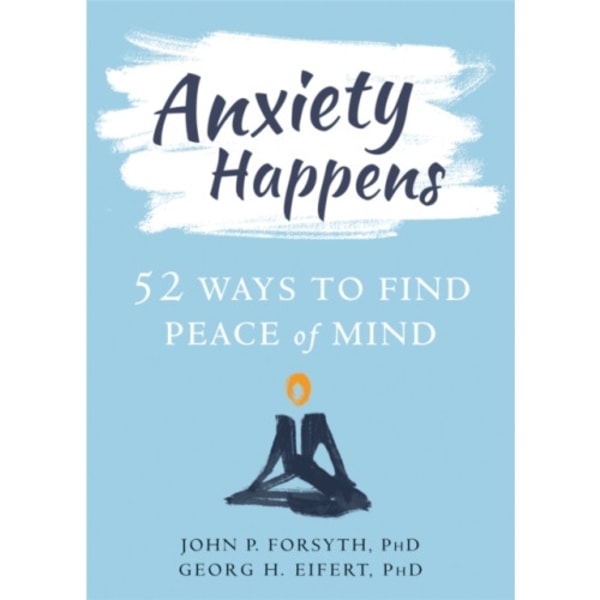 Anxiety Happens (häftad, eng)
