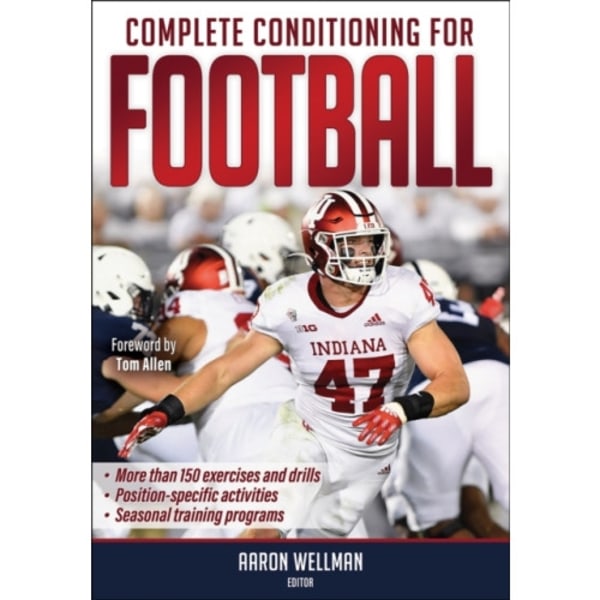 Complete Conditioning for Football (häftad, eng)