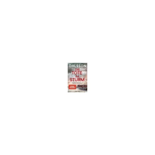 Die Tote im Sturm (bok, kartonnage, ger)