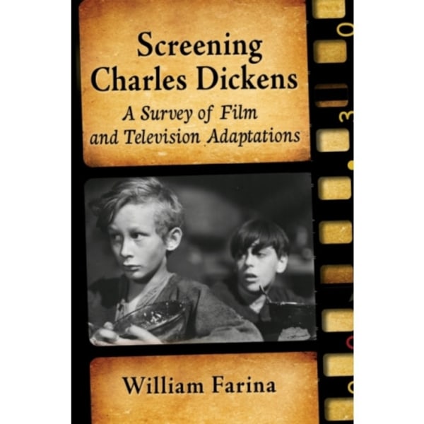 Screening Charles Dickens (häftad, eng)