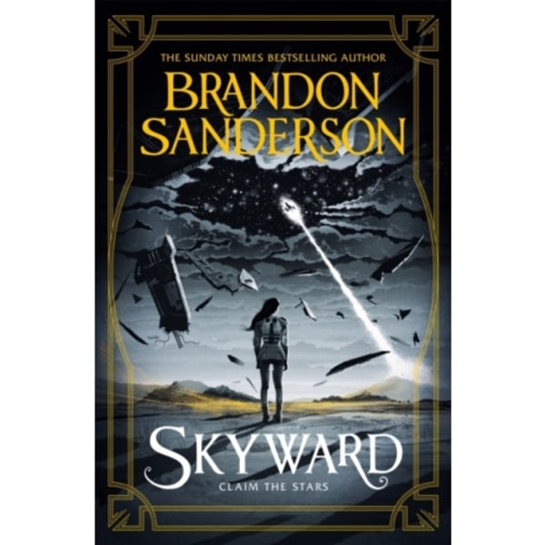 Skyward (inbunden, eng)