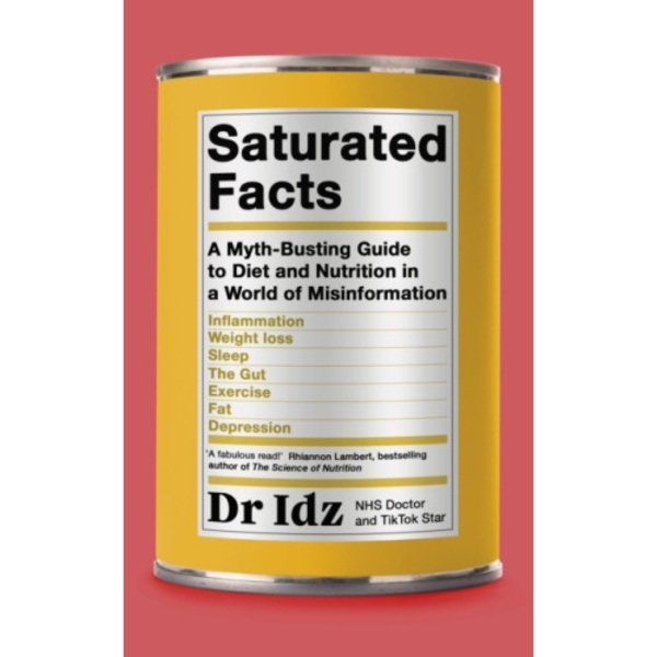 Saturated Facts (häftad, eng)