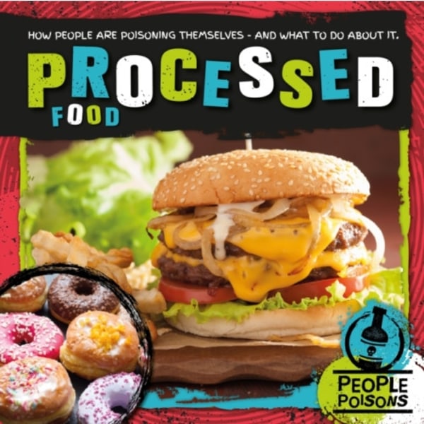 Processed Food (inbunden, eng)