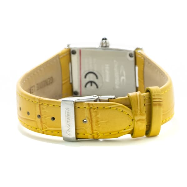 CHRONOTECH CT7017L-06S - Quartz Klocka Dam (25MM)