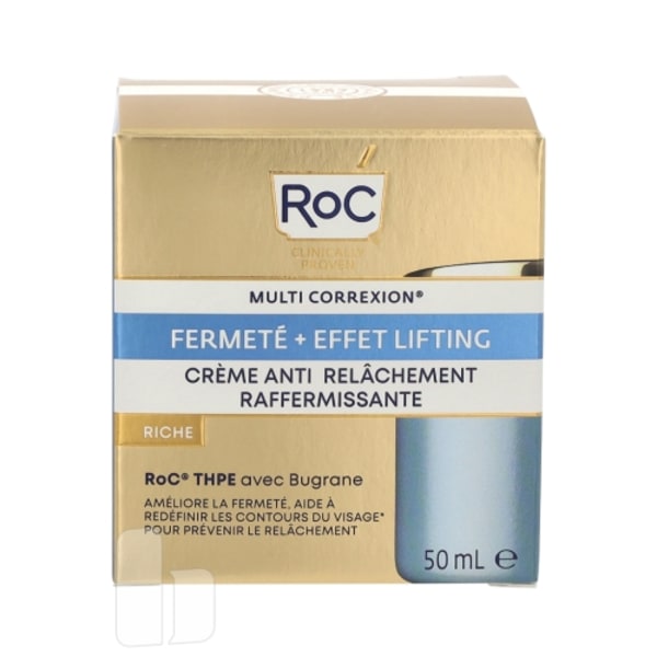 RoC Multi Correxion Anti-Sagging Firming Cream - Rich 50 ml Dam