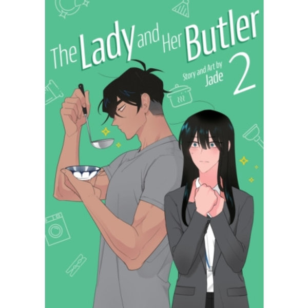 The Lady and Her Butler Vol. 2 (häftad, eng)