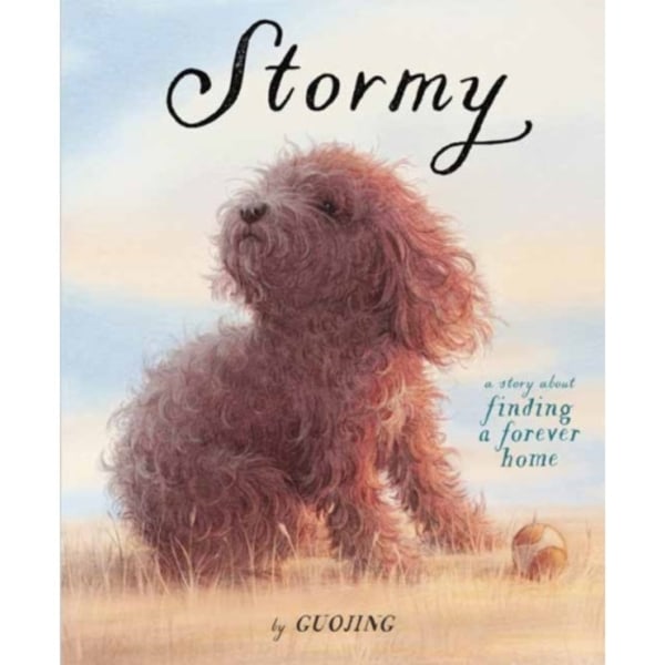 Stormy (inbunden, eng)