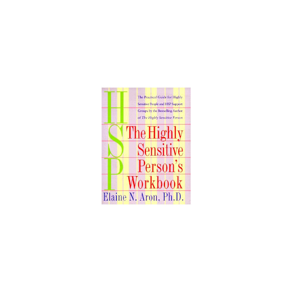 The Highly Sensitive Person's Workbook (häftad, eng)