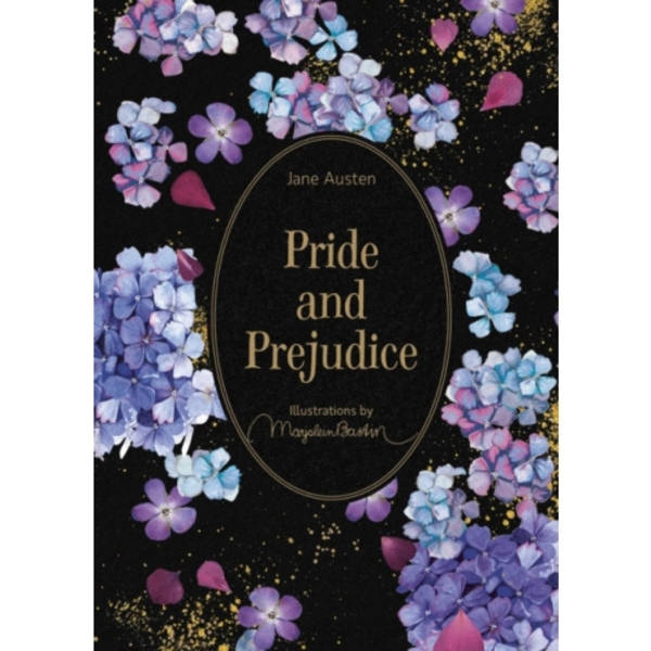 Pride and Prejudice (inbunden, eng)