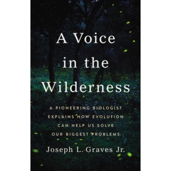 A Voice in the Wilderness (inbunden, eng)