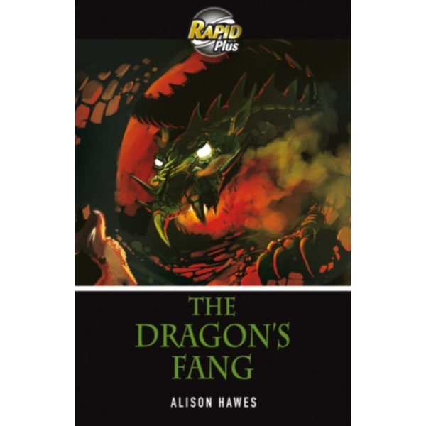 Rapid Plus 3B The Dragon's Fang (häftad, eng)