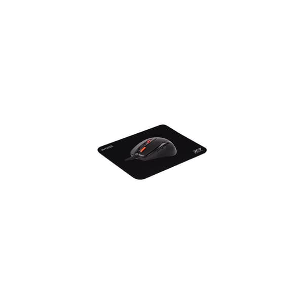 A4Tech X7 Gaming Combo X-7120 - mus - USB - svart