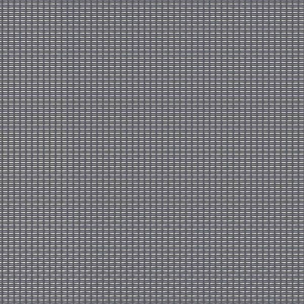 Campingstolar 2 st grå 58x69x111 cm aluminium
