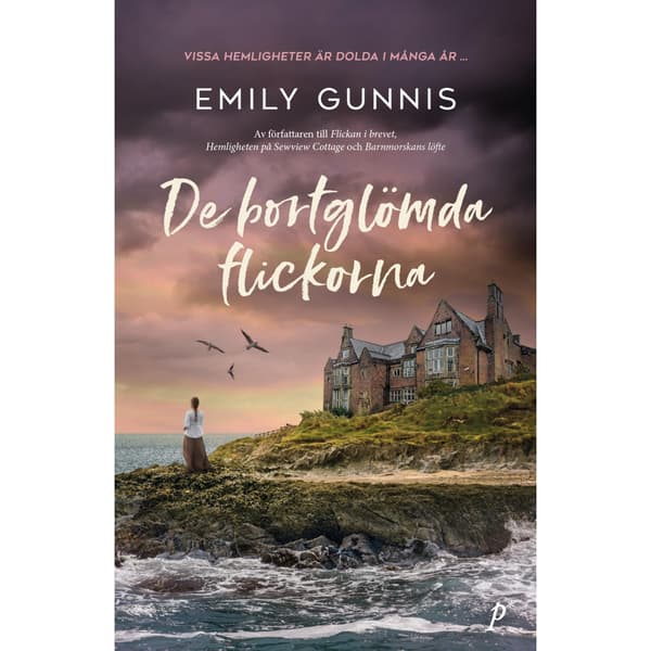 De bortglömda flickorna (inbunden)