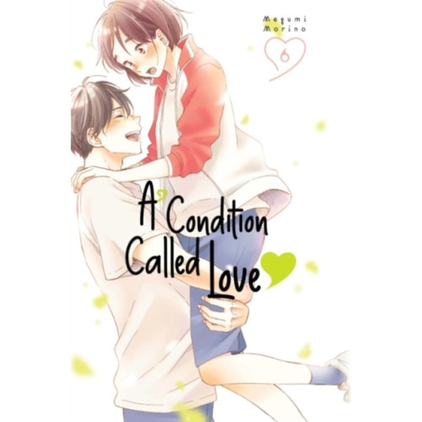 A Condition Called Love 6 (häftad, eng)