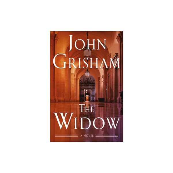 The Widow (inbunden, eng)