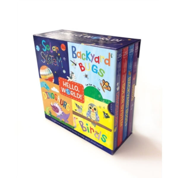 Hello, World! Boxed Set (bok, eng)