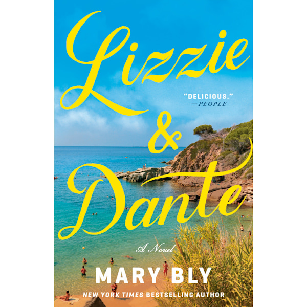 Lizzie & Dante (häftad, eng)