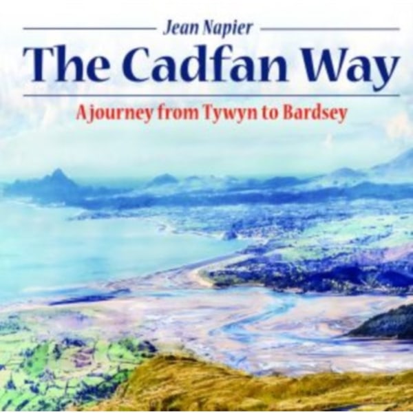 Compact Wales: Cadfan Way, The - A Journey from Tywyn to Bardsey (häftad, eng)